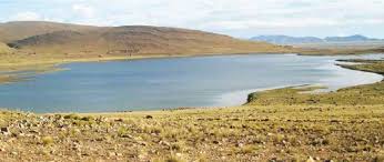 En Yunchará la gobernación de Tarija ejecuta obras de captación, almacenamiento y distribución de agua para la produccion agropecuaria