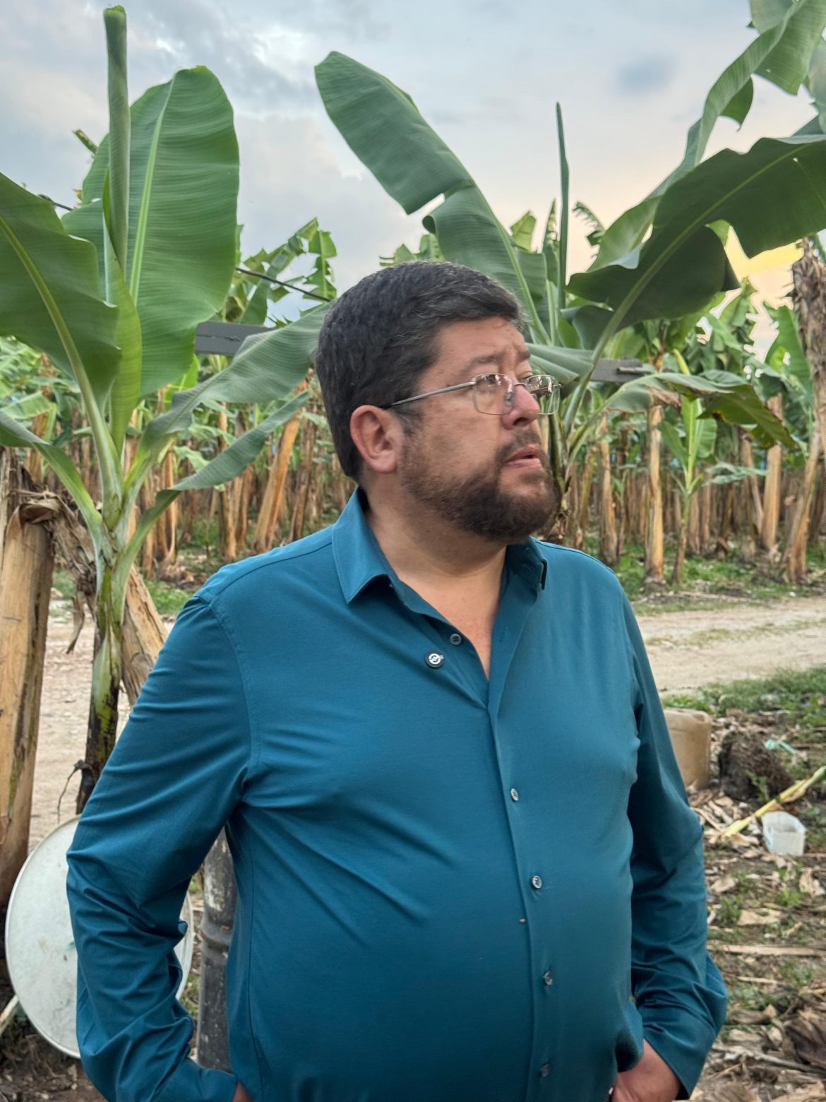 Samuel habla desde el Chapare: “Hay otro camino para todos los bolivianos”