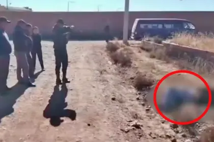 Autopsia descarta “mano criminal” en la muerte de una mujer hallada en una calle de Viacha