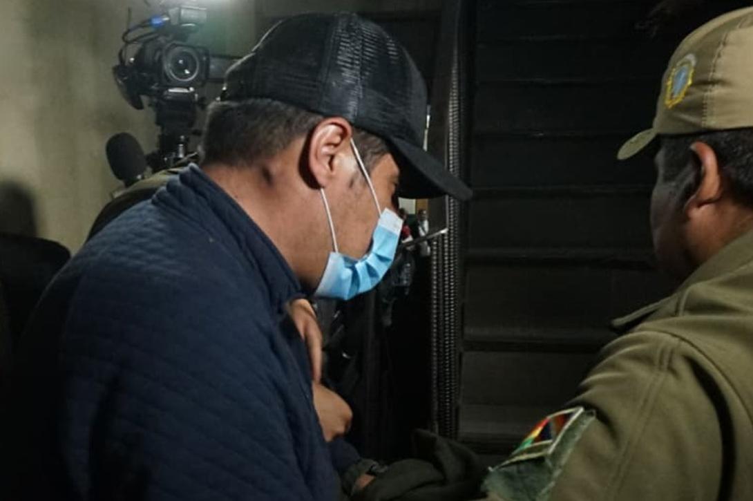 Fiscalía amplía los delitos en contra del exministro Lisperguer y pide su detención por tres meses