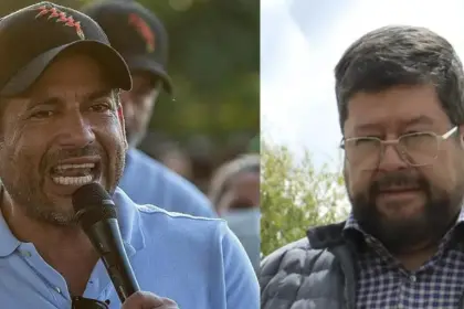 Camacho tras reunión con Doria Medina: “Nuestros parlamentarios van a apoyar al gobierno que salga elegido”