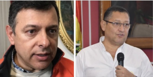 Jueza Electoral remite a la Fiscalía denuncia contra el Gobernador de Tarija por presuntos delitos electorales