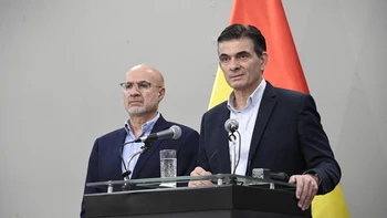 Tragedia en los valles: El presidente Paz garantiza ayuda para las zonas afectadas