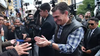 Paz promulgará la ley de elecciones subnacionales en cuanto llegue a su despacho