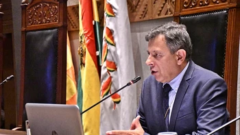 El Presidente del Senado descarta unir elecciones judiciales con las subnacionales