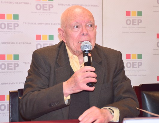 El TSE convoca a Elecciones Subnacionales para el 22 de marzo de 2026