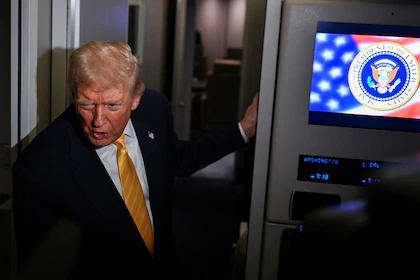 Donald Trump habló de sus planes en Venezuela: “Ya me decidí pero no puedo decirles qué será”