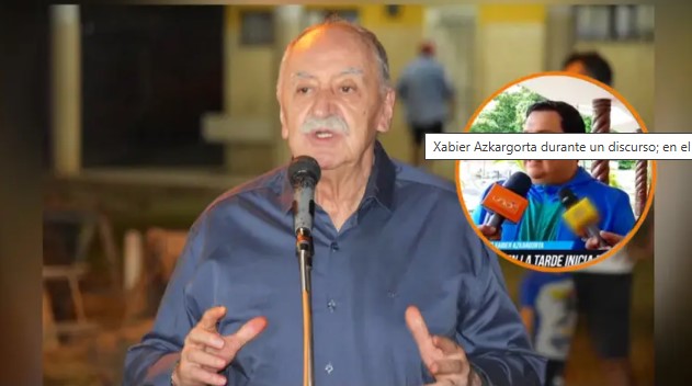 Cumpliendo su última voluntad, Xabier Azkargorta será enterrado en Santa Cruz