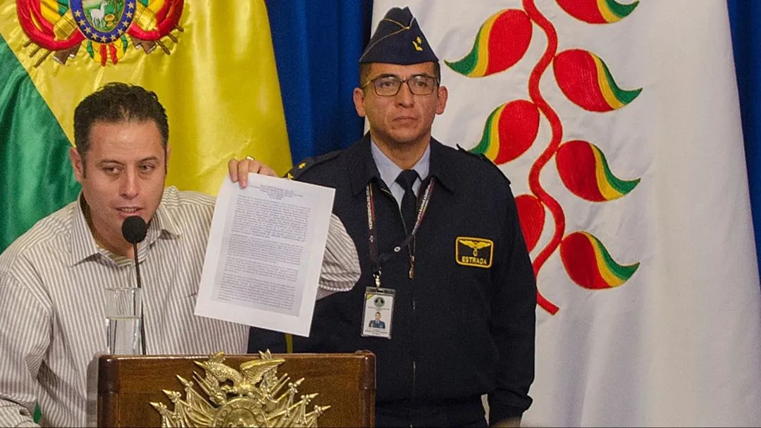 El Ejecutivo prepara una postura oficial ante la nueva ofensiva de Lara contra Paz y su gabinete