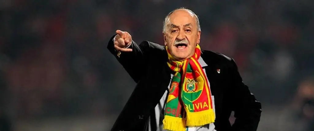 Antes de fallecer, Azkargorta pidió ser sepultado en Bolivia; sus restos son velados en Las Misiones