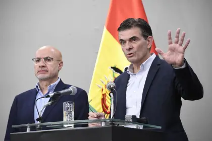 “No hay los aportes, se los gastaron”, asegura el Presidente sobre el estado de cuentas de la Gestora