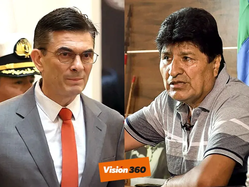 Paz a Evo: Es un mañudo, que venga a La Paz como dirigente y lo recibirá un ministro