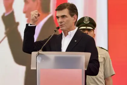 Redistribución de recursos 50/50 será abordado con autoridades electas en las subnacionales, según Rodrigo Paz