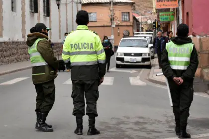 Ordenan el cierre de todas las divisiones de comisaría de Tránsito a nivel nacional