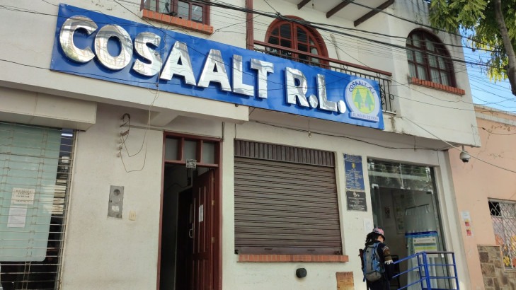 Ex gerente de Cosaalt solicita reabrir el caso “coímas” contra los consejeros Ruiz, Flores y Cuellar