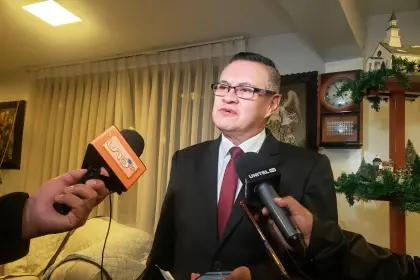 Caso Fondioc: Tras detención de Arce, abogado señala que hay 20 involucrados y estima daño económico de Bs 4.000 millones