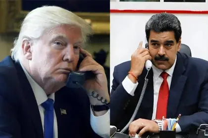 Salen a la luz las exigencias de Maduro a Trump para dejar el poder en Venezuela