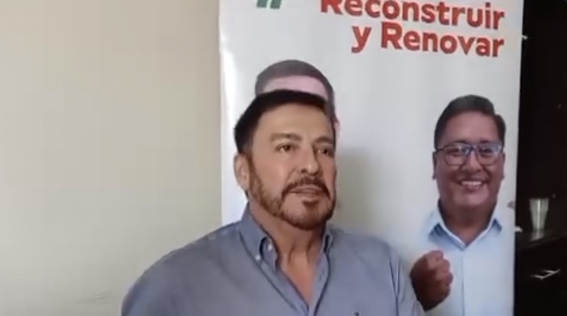 Richard Rocha propone crear una línea aérea tarijeña