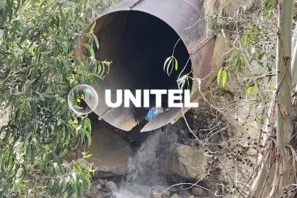 Fiscalía: mujer hallada sin vida en un embovedado en La Paz tenía reporte de desaparecida desde septiembre