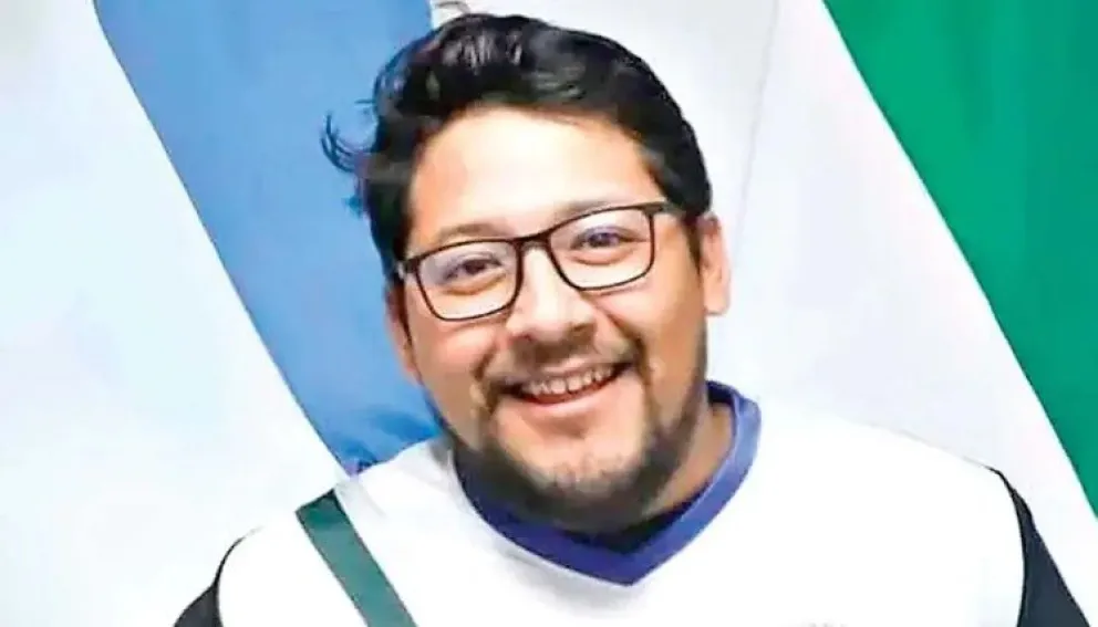 Emiten orden de aprehensión contra Rafael Arce Mosqueira, hijo del expresidente Luis Arce