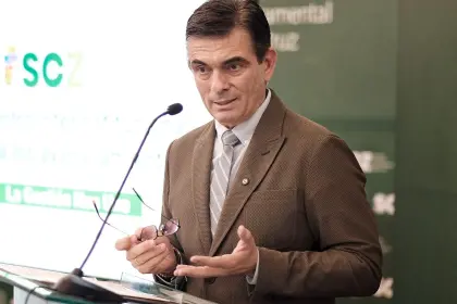 Rodrigo Paz sobre créditos: “Son cerca de $us 7.600 millones en dos meses de gestión”