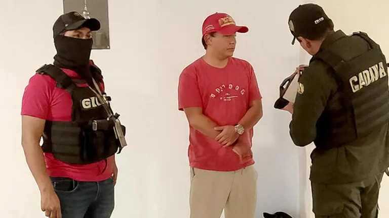 UIF revela que Marcelo Arce figura como propietario de 18 bienes inmuebles y 20 vehículos