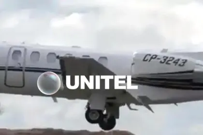 Encuentran sin vida a los pilotos de la aeronave accidentada en Cochabamba, informa el Ministerio de Obras Públicas