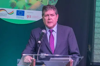 “Se tienen que ir”: ministro de Hidrocarburos apunta a gente de la gestión de Arce que “le hizo daño” al gobierno de Paz