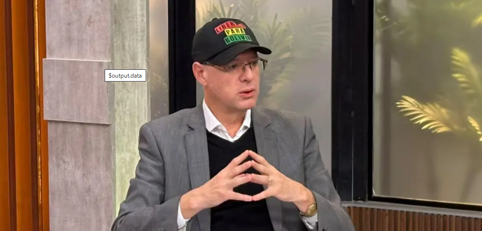 Dunn: Hay una “crisis de Estado”, un Gobierno “sin autoridad” y los efectos de los bloqueos serán peor que los de la pandemia