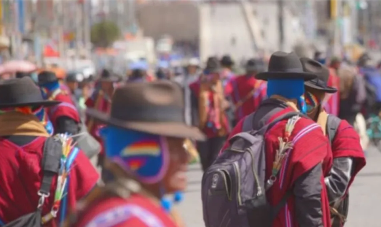 Se fractura alianza con la COB y campesinos de La Paz dejan a sus bases definir el curso del bloqueo