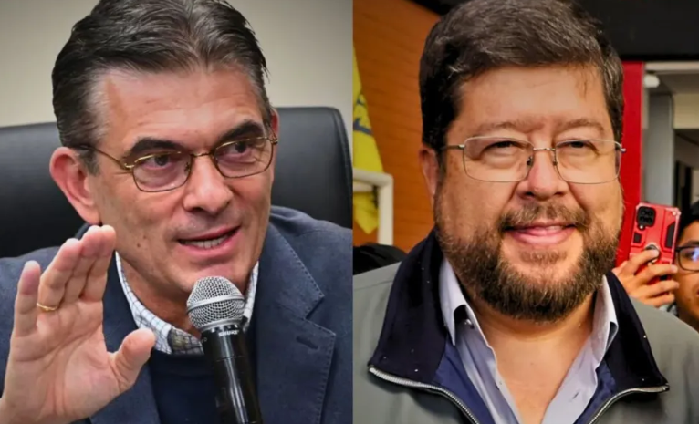 «No saben admitir sus errores»: Paz y Doria Medina ahondan sus diferencias y la frágil gobernabilidad