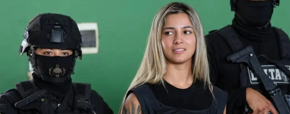 Tatiana Marset vivirá en casa de su abogada; recibió detención domiciliaria