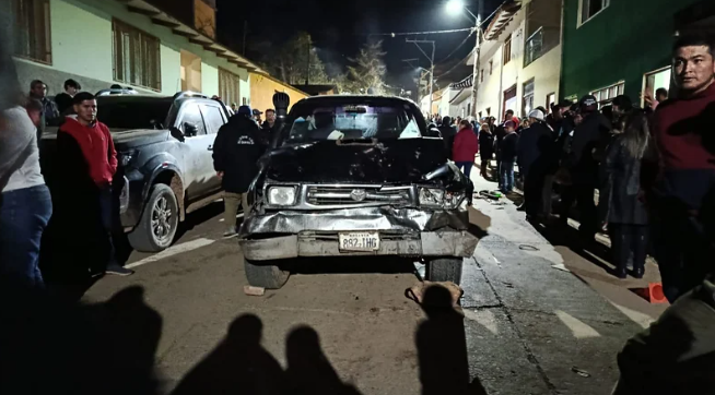 Moro Moro declara tres días de duelo tras accidente que dejó fallecidos y heridos