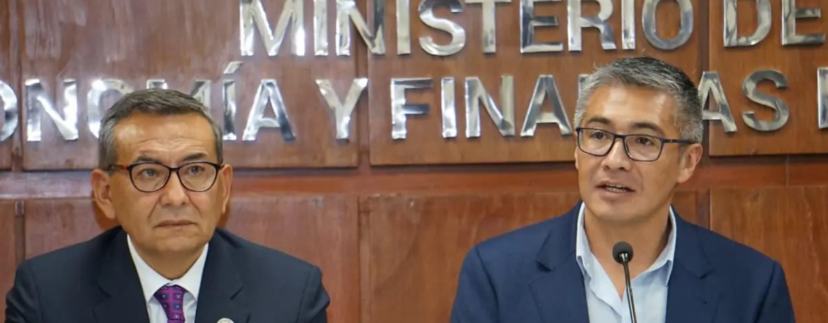 El FMI anuncia crédito de $us 1.900 millones para Bolivia; el Gobierno espera canalizar con este pacto hasta $us 5.000 millones
