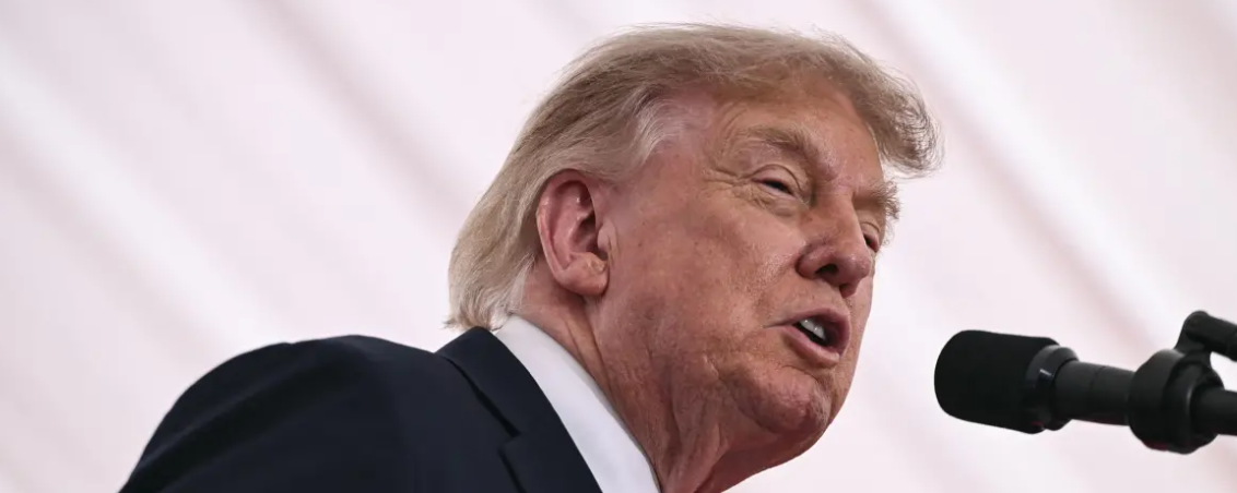 Trump: Un conflicto entre Argentina y Reino Unido por Malvinas sería un “desastre potencial”