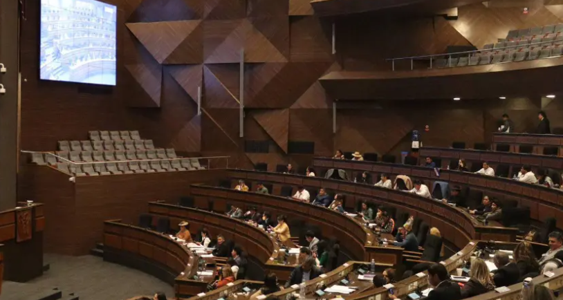 Decreto 5707 dispone que medidas del Estado de Excepción se mantienen hasta la resolución de la Asamblea
