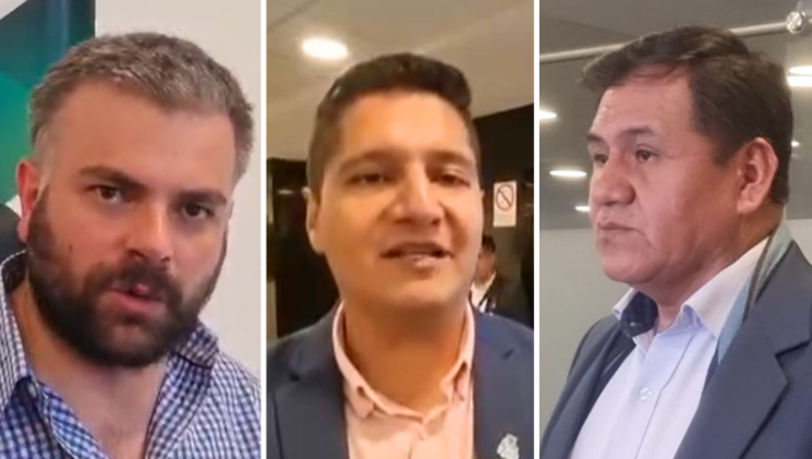 Ampliación del estado de excepción genera dudas y rechazo en la Asamblea
