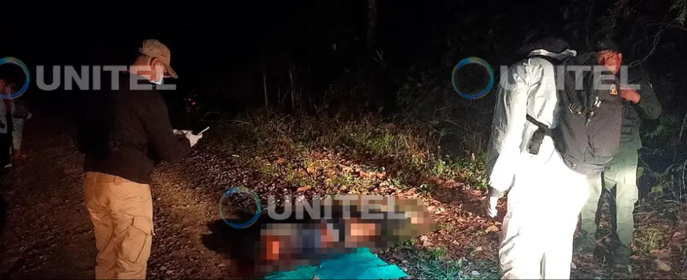 Autopsia revela que acribillado en Bulo Bulo tenía 90 orificios provocados por proyectiles de arma de fuego
