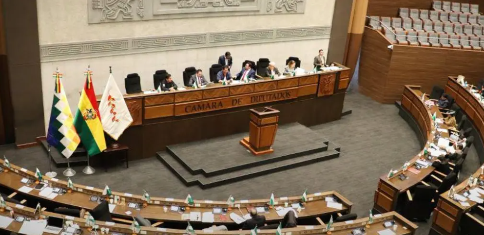 Diputados aprueban la ley del prediario y el bono de vacunación; Velasco y De Paiva saludan la decisión