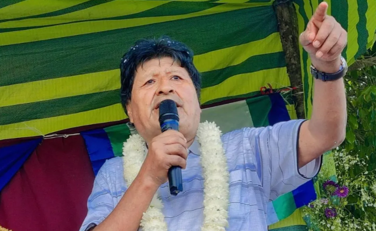 Morales asegura que el gobierno de Paz optó por «descargar el peso del ajuste” en los productores, “lo difícil viene ahora”