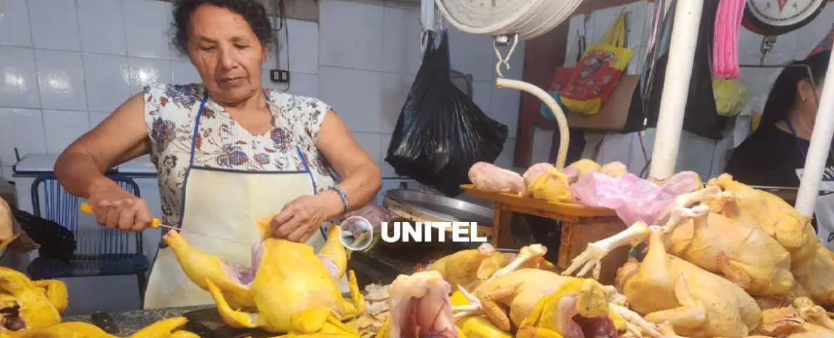Sube el precio del pollo y los comerciantes lo atribuyen al fin de la subvención al diésel