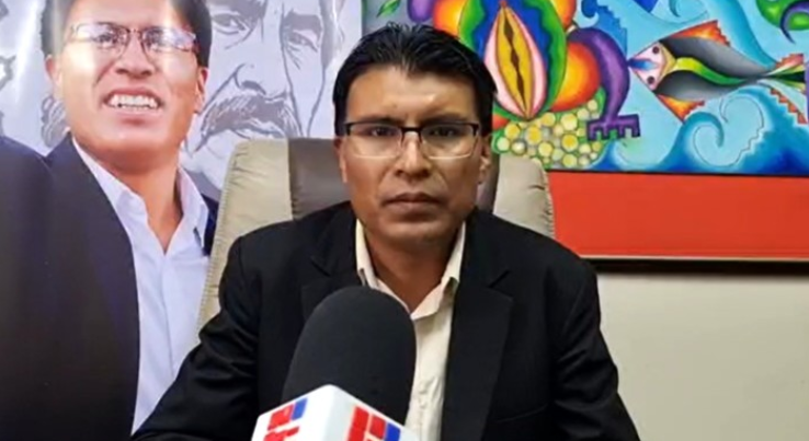 Nilton Condori convoca a ampliado nacional e invita a Evo, Lara, Patzi y otros