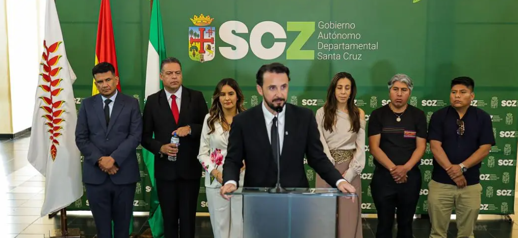 “Nos declaramos en estado de alerta”: Gobernadores dan plazo al Gobierno para responder demandas por el diésel y el 50-50