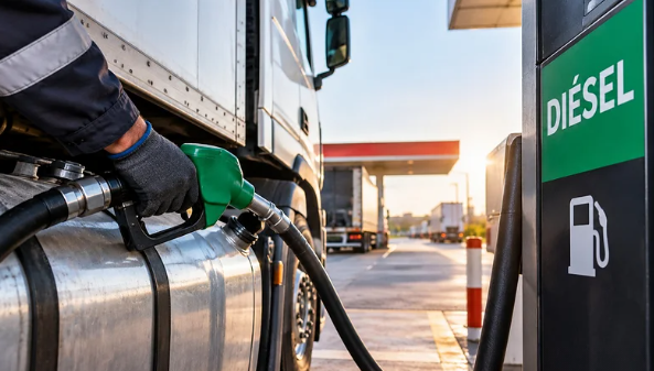 Camioneros de Chile piden al Gobierno «transparentar» medidas ante nuevas alzas del diésel