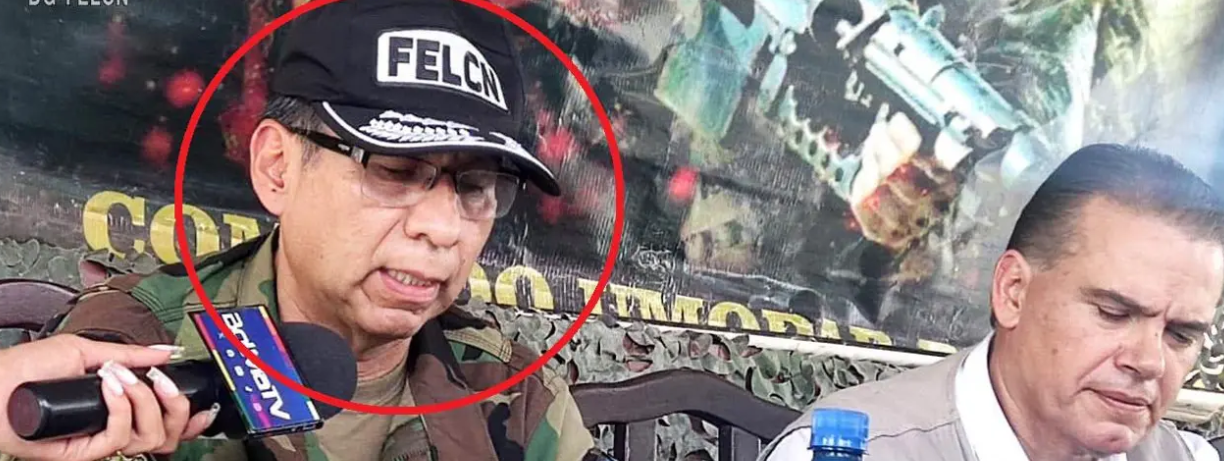 Gobierno confirma que se retiró de la Policía al exdirector de la Felcn vetado por EEUU y anuncia que será investigado