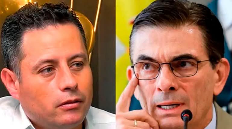 “Si me tengo que ir, voy a salir a hacer campaña para que voten en mi contra. Me arrepiento de haberles pedido voto para Rodrigo»