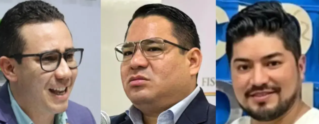 Tras cautelar, Mariaca, Zeballos e Irusta pasaron la noche en celdas de El Alto y aguardan su traslado a otras cárceles