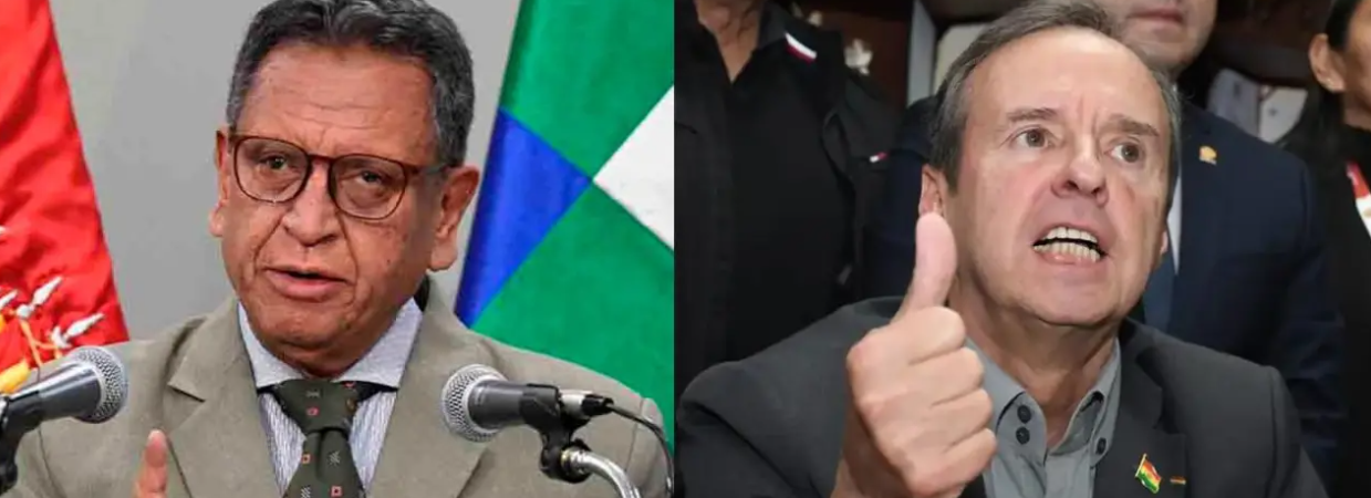 “No sean payasos”: Tuto responde al ministro Oviedo e insta al Gobierno a resolver sus problemas internos