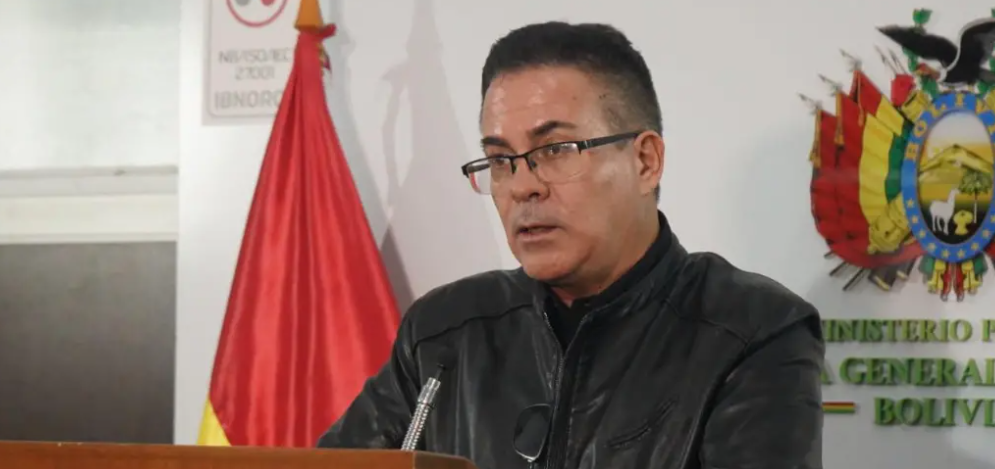 Fiscal general anuncia arribo de expertos del Escudo de las Américas para colaborar en la restructuración