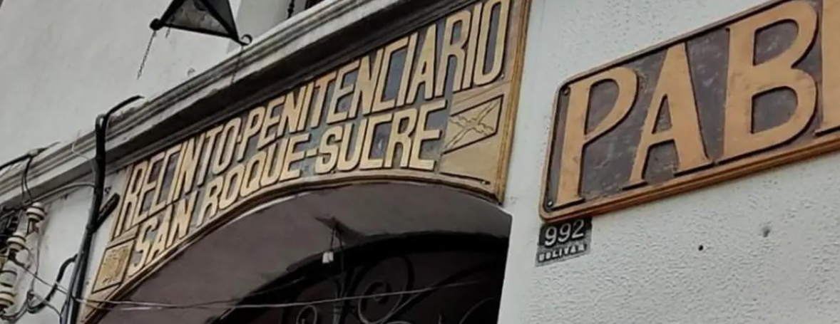 Dictan cuatro meses de detención preventiva en San Roque para el exedecán de Mariaca